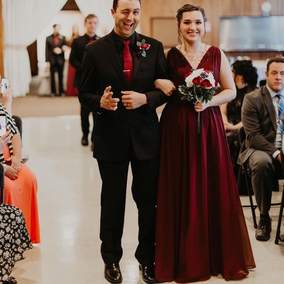 Other - bridesmaid dress